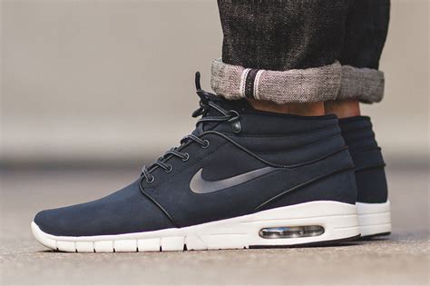 nike sb stefan janoski max mid herren-skateboardschuh|Nike janoski max sale.